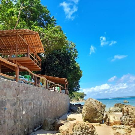 Pousada Residence Vila Das Flores مورو دي ساو باولو المظهر الخارجي الصورة