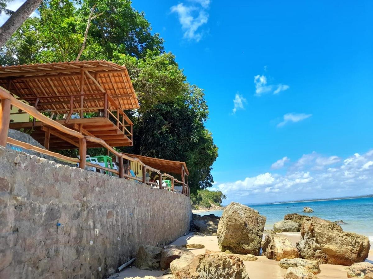Pousada Residence Vila Das Flores مورو دي ساو باولو المظهر الخارجي الصورة