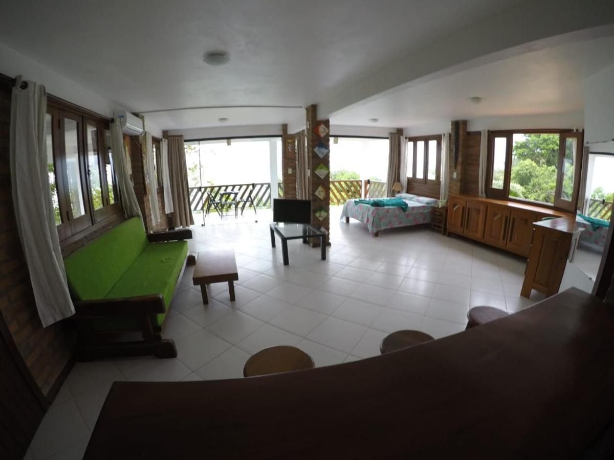 Pousada Residence Vila Das Flores مورو دي ساو باولو المظهر الخارجي الصورة
