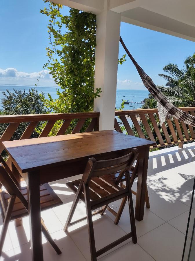 Pousada Residence Vila Das Flores مورو دي ساو باولو المظهر الخارجي الصورة