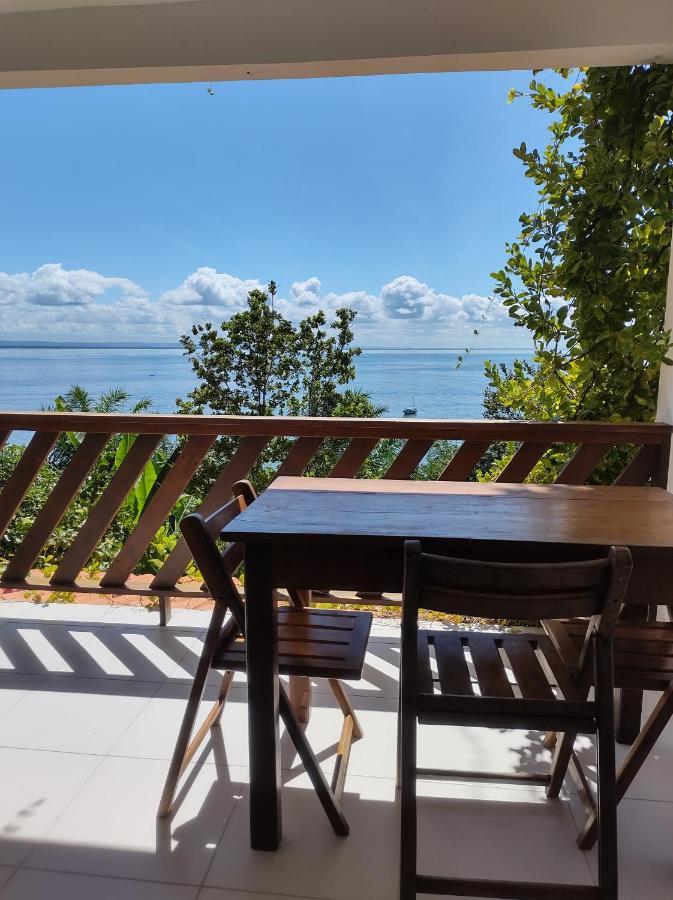 Pousada Residence Vila Das Flores مورو دي ساو باولو المظهر الخارجي الصورة