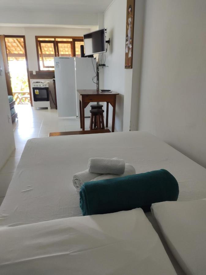Pousada Residence Vila Das Flores مورو دي ساو باولو المظهر الخارجي الصورة