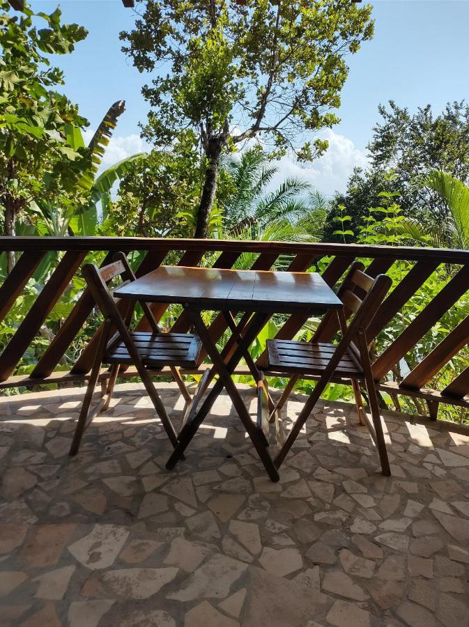 Pousada Residence Vila Das Flores مورو دي ساو باولو المظهر الخارجي الصورة
