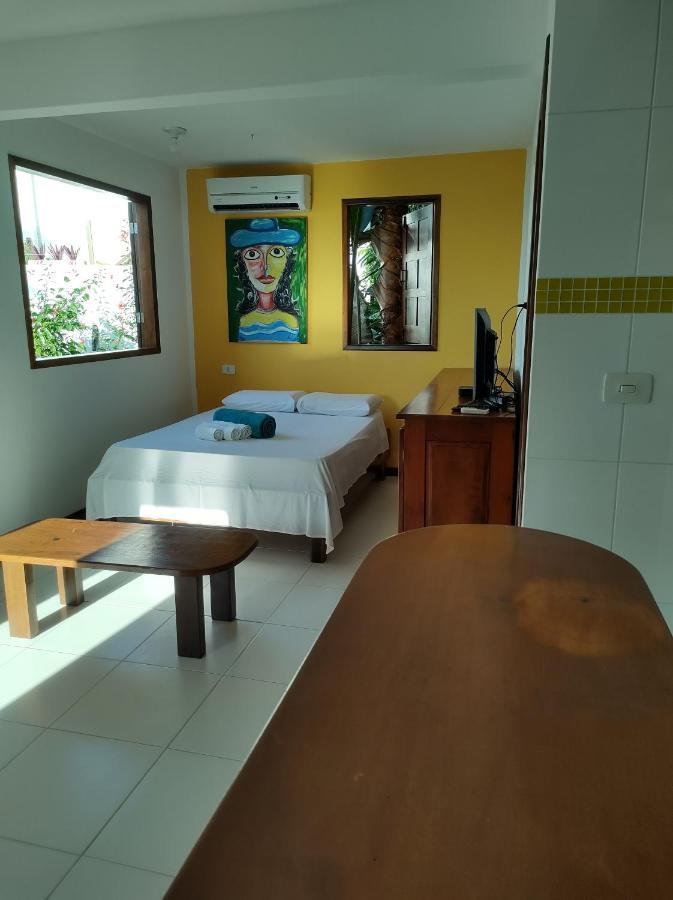 Pousada Residence Vila Das Flores مورو دي ساو باولو المظهر الخارجي الصورة