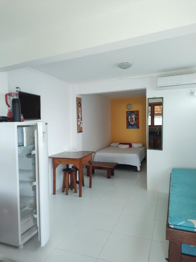 Pousada Residence Vila Das Flores مورو دي ساو باولو المظهر الخارجي الصورة
