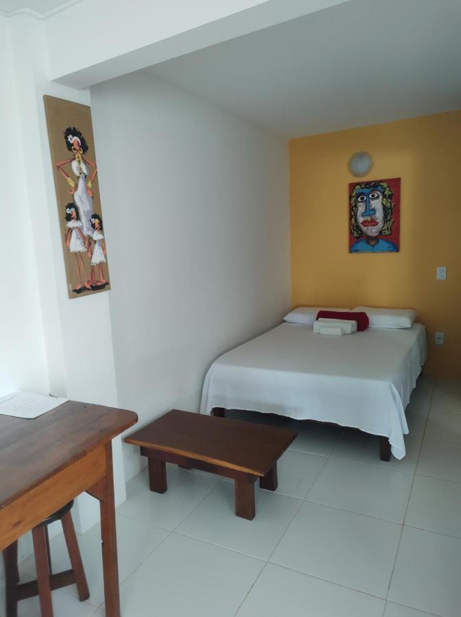 Pousada Residence Vila Das Flores مورو دي ساو باولو المظهر الخارجي الصورة