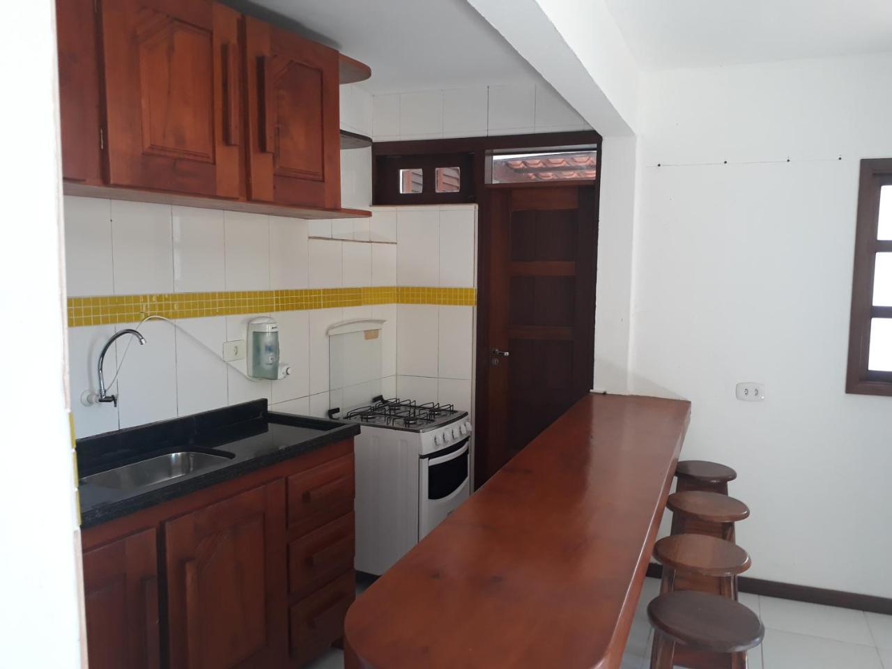 Pousada Residence Vila Das Flores مورو دي ساو باولو المظهر الخارجي الصورة